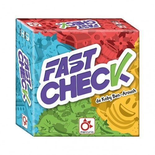 Fast Check Box-maru Fast Check