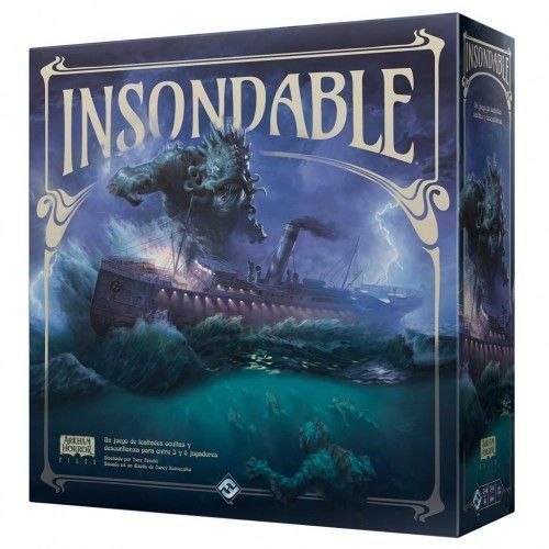 Insondable Insondable