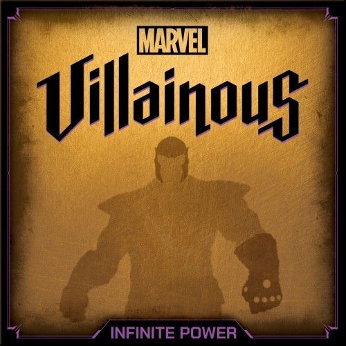 Marvel Villainous Infinite Power Marvel Villainous Infinite Power