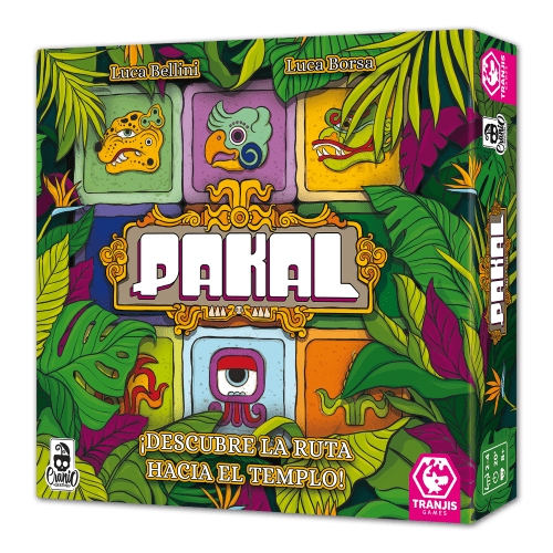 Pakal Pakal