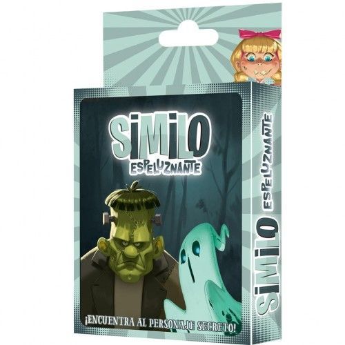 Similo Espeluznante Similo Espeluznante