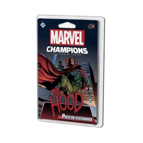 The Hood Marvel Champions The Hood Marvel Champions