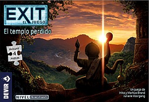 Exit – El Templo Perdido