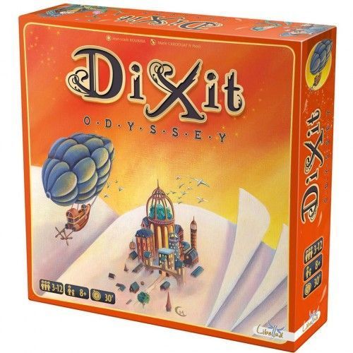 Dixit Odyssey Dixit Odyssey