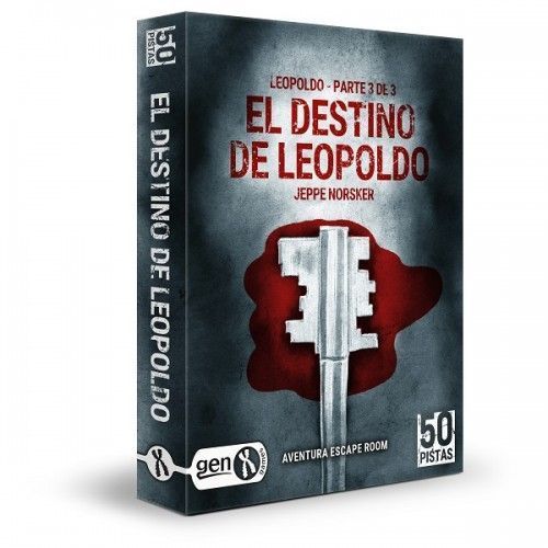 El Destino de Leopoldo El Destino de Leopoldo