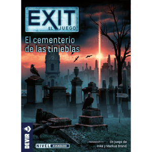 Exit - El Cementerio de las Tinieblas