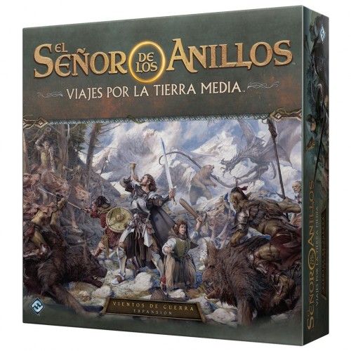 Viajes por la Tierra Media – Vientos de Guerra Viajes por la Tierra Media - Vientos de Guerra
