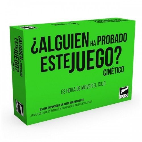 Alguien Ha Probado Este Juego Cinetico