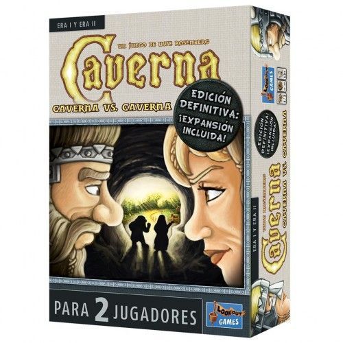 Caverna vs. Caverna Caverna vs. Caverna