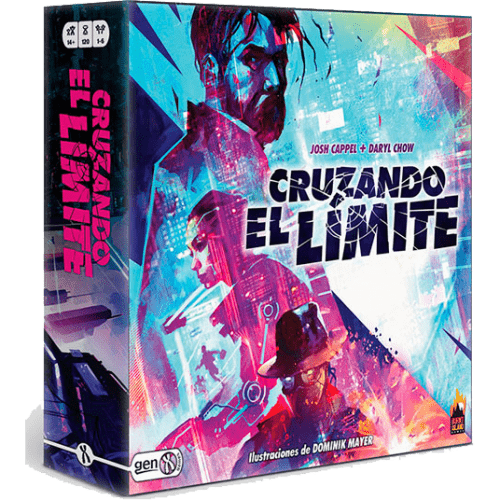 Cruzando el Limite Cruzando el Limite