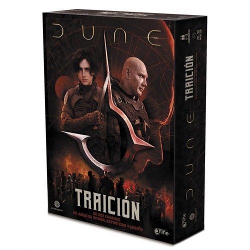 Dune – Traición Dune - Traición