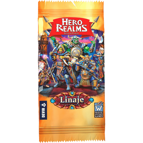 Hero Realms Linaje Hero Realms Linaje