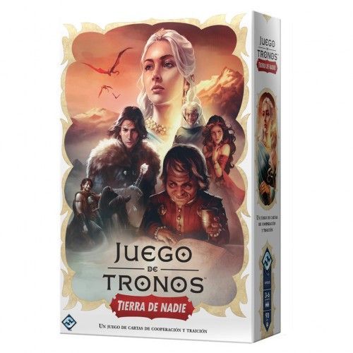 Juego de Tronos Tierra de Nadie Juego de Tronos Tierra de Nadie