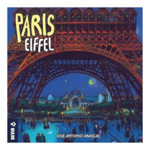 Paris Eiffel