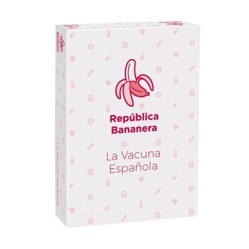 Republica Bananera- La Vacuna Española Republica Bananera- La Vacuna Española