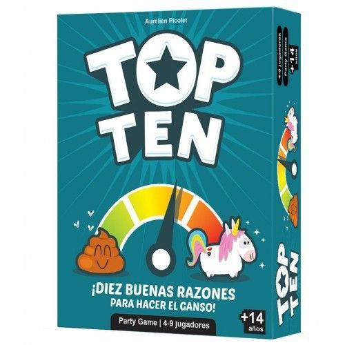 Top Ten Top Ten