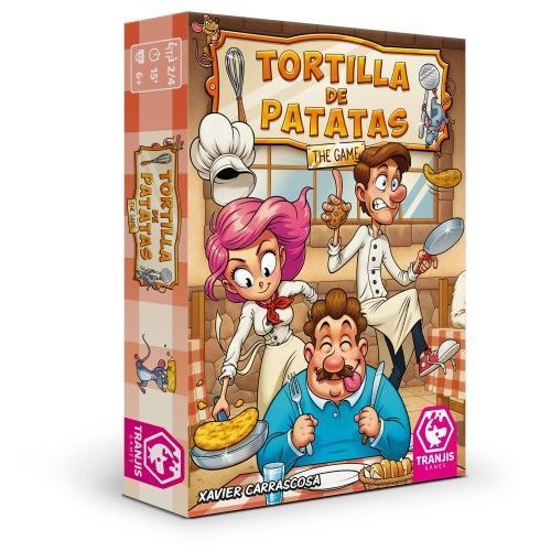 Tortilla de Patatas Tortilla de Patatas