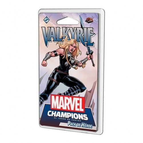 Valkyrie Marvel Champions Valkyrie Marvel Champions