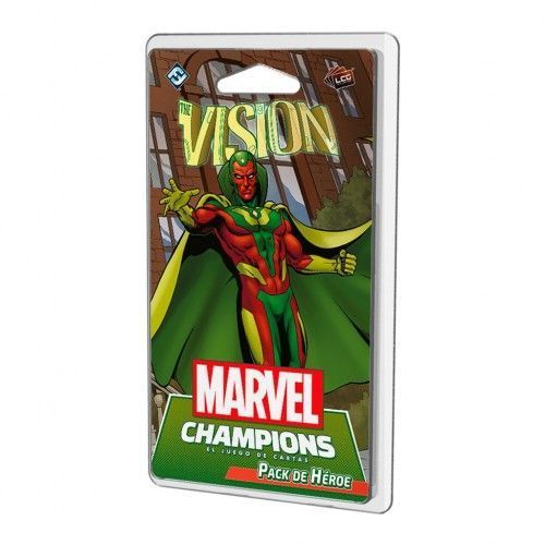 Vision Marvel Champions Vision Marvel Champions