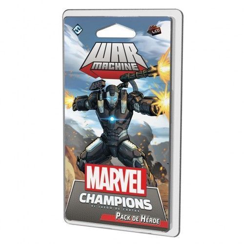 War Machine Marvel Champions War Machine Marvel Champions