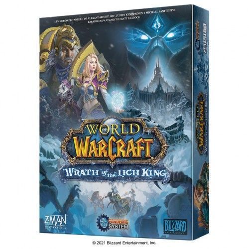 Wrath of the Lich King Wrath of the Lich King