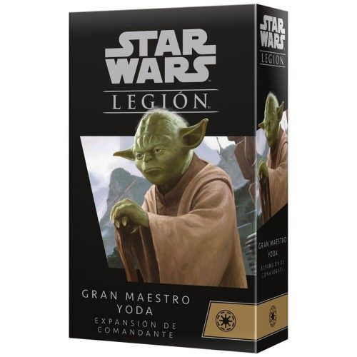 Yoda Expansion de Comandante Yoda Expansion de Comandante