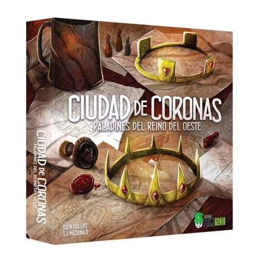 Ciudad de Coronas Ciudad de Coronas