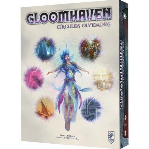 Gloomhaven Círculos Olvidados Gloomhaven Círculos Olvidados