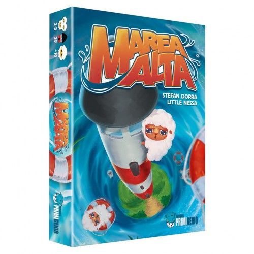 Marea Alta Marea Alta