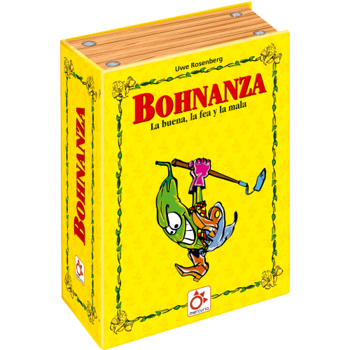 Bohnanza 25 Aniversario Bohnanza 25 Aniversario