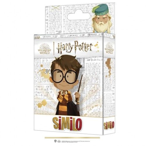 Similo Harry Potter Similo Harry Potter