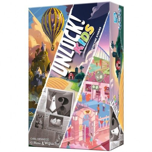 Detective Stories – Unlock Kids Detective Stories