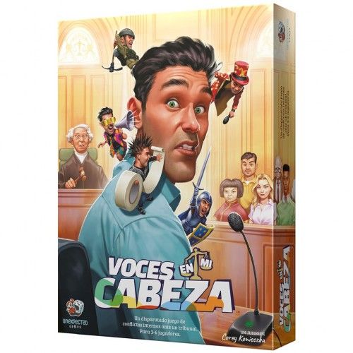 Voces en mi Cabeza Voces en mi Cabeza