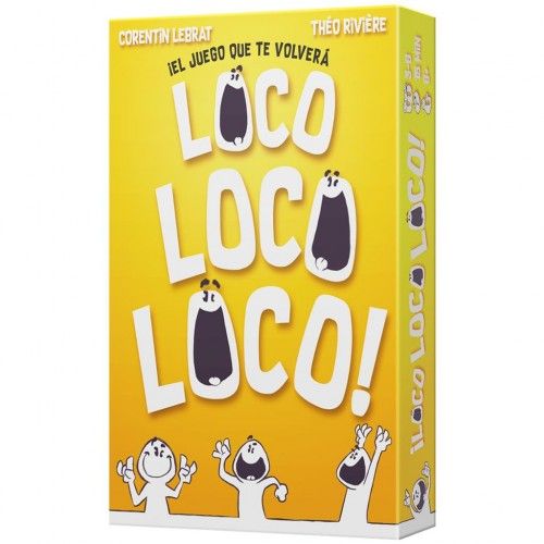 Loco Loco Loco Loco Loco Loco