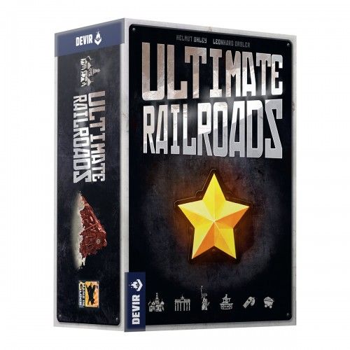Ultimate RailRoads Ultimate RailRoads