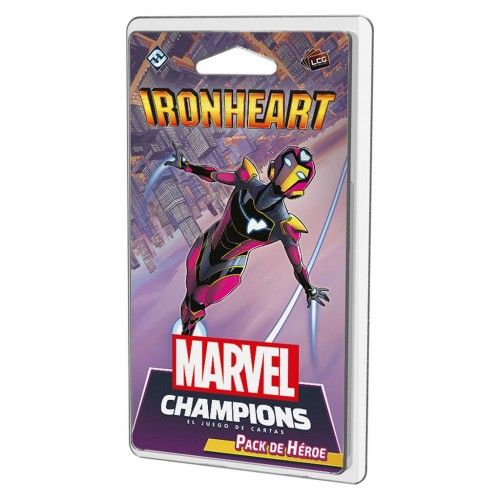 Ironheart Marvel Champions Ironheart Marvel Champions