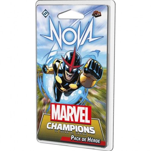 Nova Marvel Champions Nova Marvel Champions