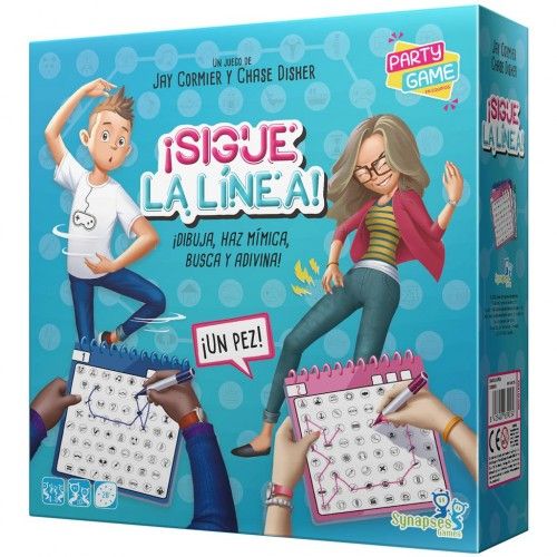 Sigue la Línea Sigue la Línea