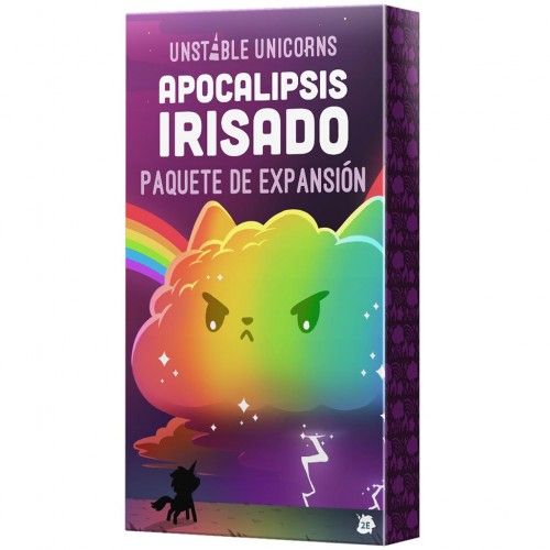 Apocalipsis Irisado Apocalipsis Irisado