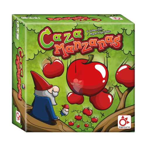 Cazamanzanas Cazamanzanas