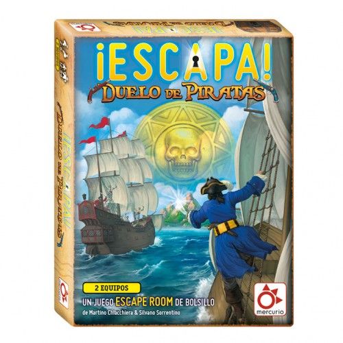 Escapa Duelo de Piratas ¡Escapa! Duelo de Piratas