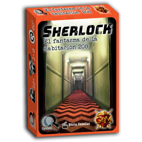 Sherlock El Fantasma de la Habitacion 208 Sherlock El Fantasma de la Habitacion 208
