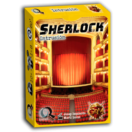 Sherlock Intrusion Sherlock Intrusión