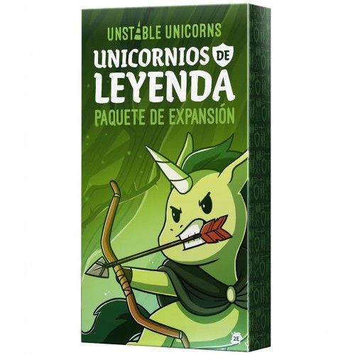 Unicornios de Leyenda Unicornios de Leyenda