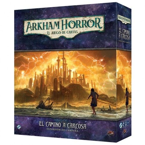El Camino a Carcosa – Campaña El Camino a Carcosa - Campaña