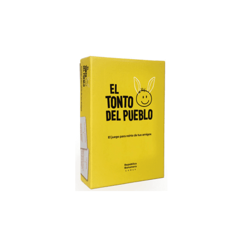 El Tonto del Pueblo El Tonto del Pueblo