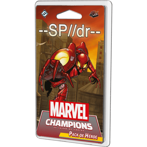 SPdr Marvel Champions SP//dr Marvel Champions