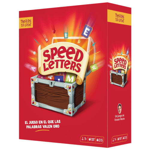 Speed Letters Speed Letters