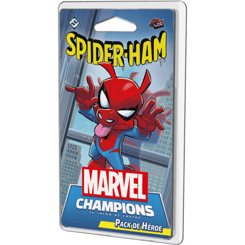 Spider-Ham Marvel Champions Spider-Ham Marvel Champions
