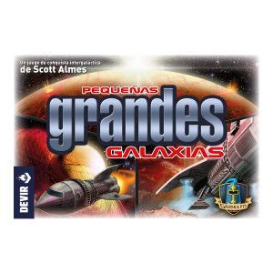 Pequeñas Grandes Galaxias